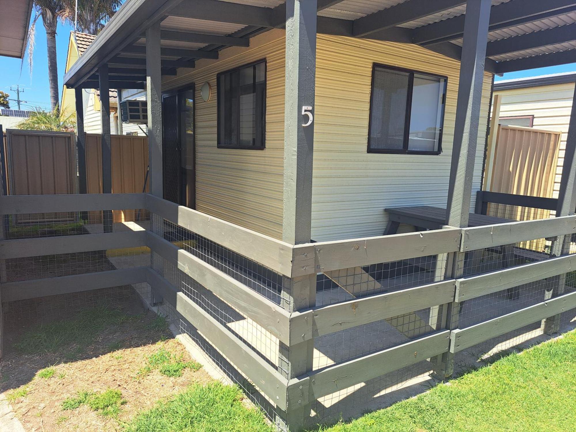 Echo Beach Tourist Park Lakes Entrance Quarto foto