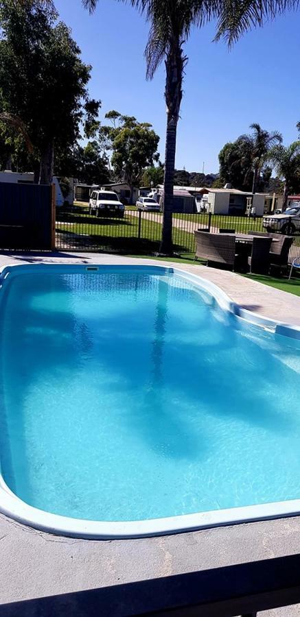 Echo Beach Tourist Park Lakes Entrance Exterior foto